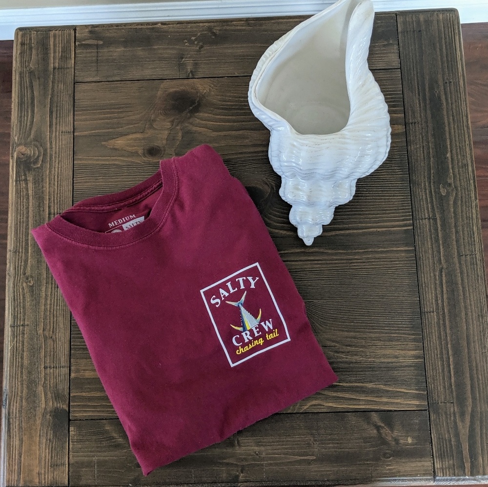 Salty Crew Long Sleeve Shirt